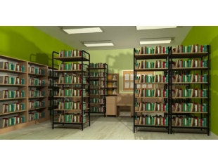 Meble biblioteczne